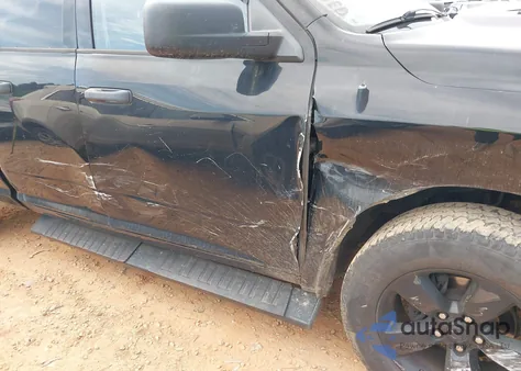 2015 Ram 1500 Express из США, поврежденный, VIN 1C6RR6FT2FS535336